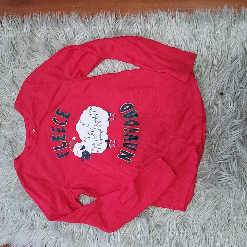 Christmas graphic tee